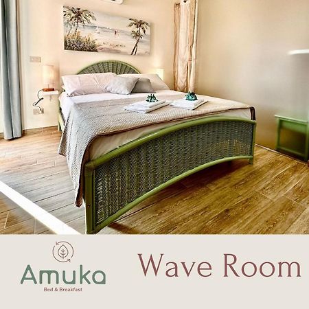 Amuka B&B Санто-Стефано-ді-Камастра Екстер'єр фото
