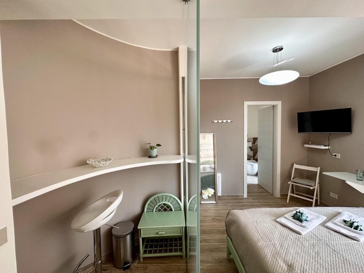 Amuka B&B Санто-Стефано-ді-Камастра Екстер'єр фото