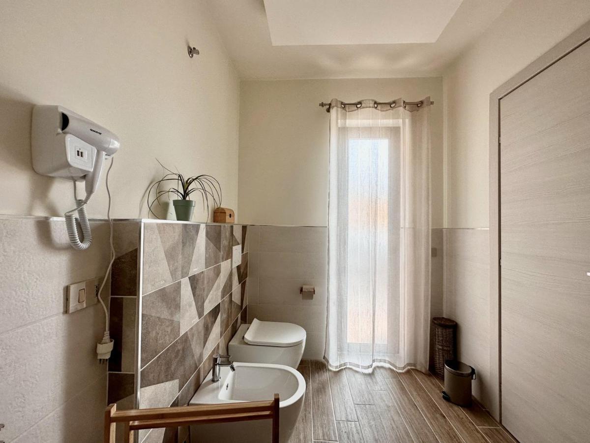 Amuka B&B Санто-Стефано-ді-Камастра Екстер'єр фото