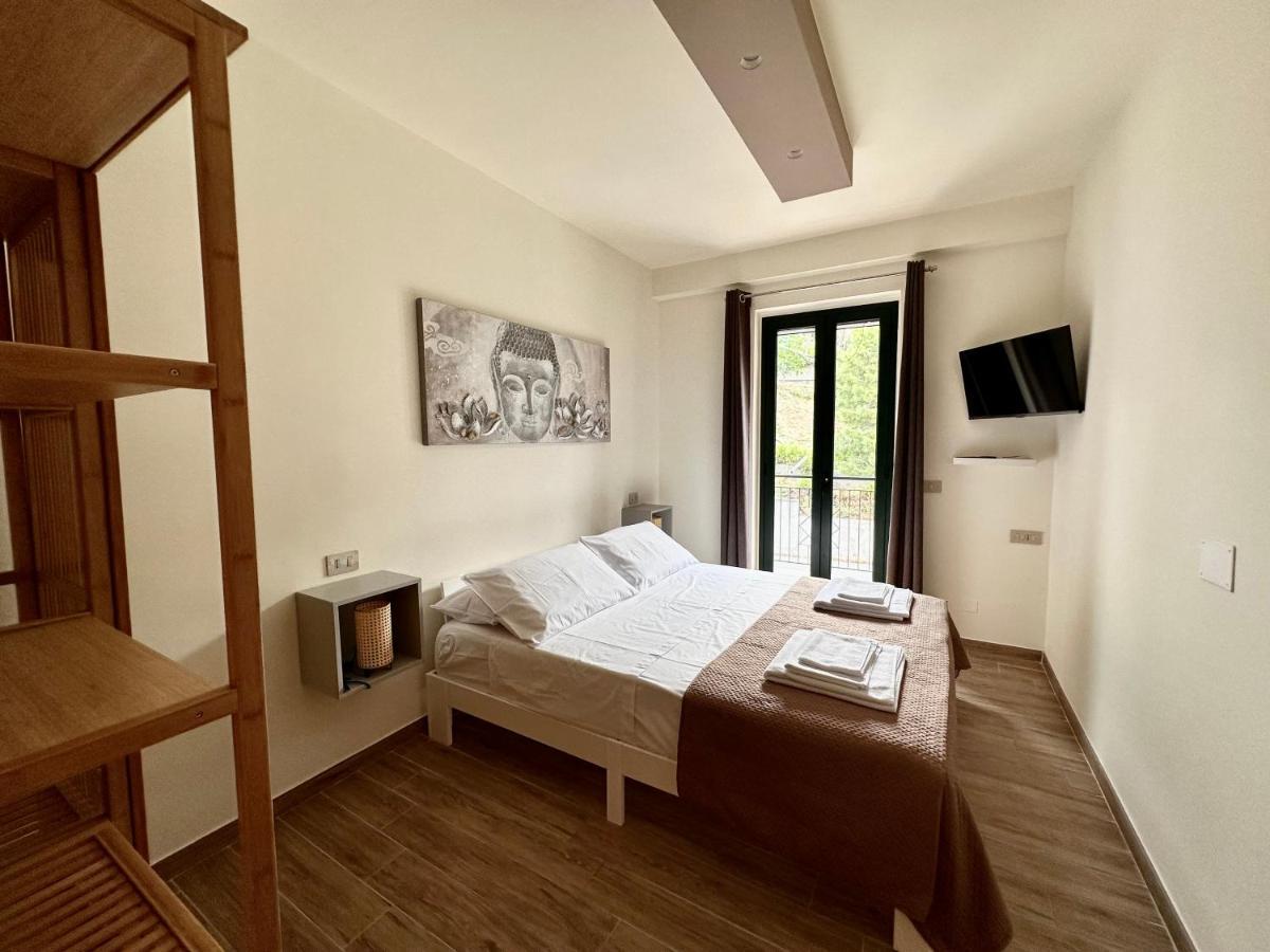 Amuka B&B Санто-Стефано-ді-Камастра Екстер'єр фото