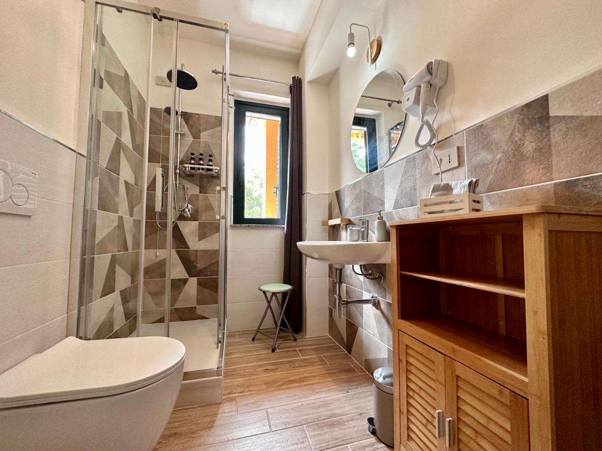 Amuka B&B Санто-Стефано-ді-Камастра Екстер'єр фото