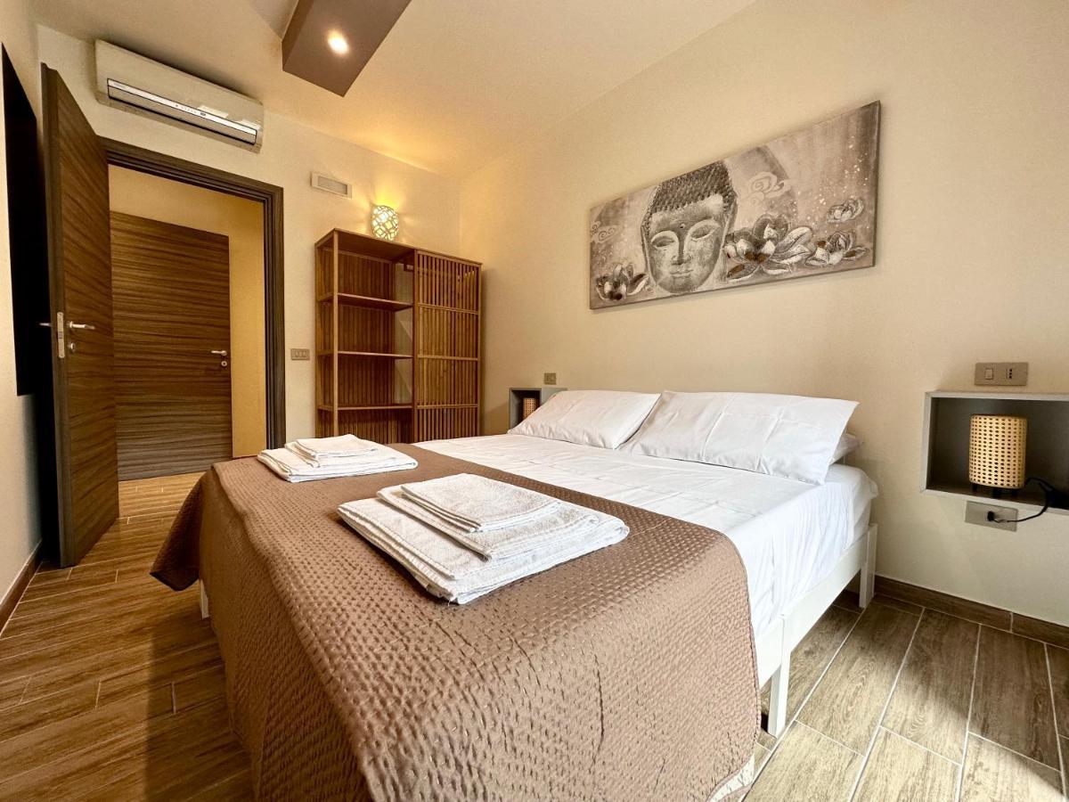 Amuka B&B Санто-Стефано-ді-Камастра Екстер'єр фото